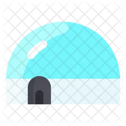 Dome  Icon