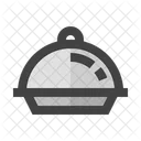 Cooking Dome Kitchen Icon