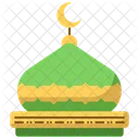 Dome  Icon