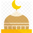 Dome Architect Masjid Icon
