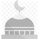 Dome Architect Masjid Icon