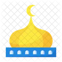 Dome Islam Muslim Icon
