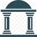 Dome Building  Icon