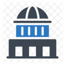 Dome Building  Icon