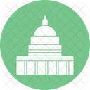 Dome Building Real Estate Islamic Building Icon
