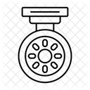 Dome Camera Icon