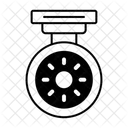 Dome Camera Icon