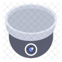 Observatory Camera Security Camera Dome Camera Icon