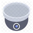 Dome Camera  Icon