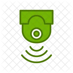 Dome Camera  Icon