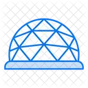 Dome  Icon