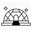 Dome  Icon