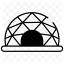 Dome  Icon