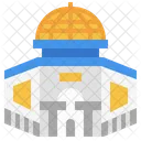 Dome Israel  Icon