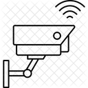 Dome-Kamera  Symbol