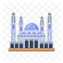 Dome Mosque Bahria Town Mosque Masjid Icon