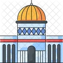 Dome Of The Rock Icon