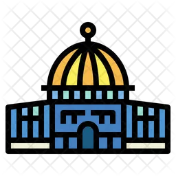 Dome Of The Rock  Icon