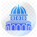 Dome of the rock  Icon