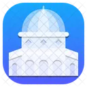 Dome of the rock  Icon