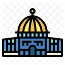 Dome Of The Rock  Icon
