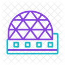 Dome projection technology  Icon