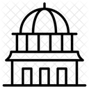 Dome Shape  Icon