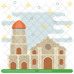 Domed Church  Icon