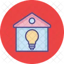 Domestic Electricity  Icon