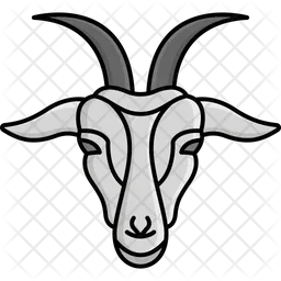 Domestic Goat  Icon