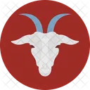 Domestic Goat  Icon