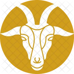 Domestic Goat  Icon