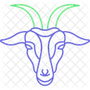 Domestic Goat  Icon