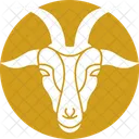 Domestic Goat  Icon