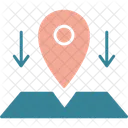 Domestic Local Locations Icon