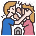 Domestic Violence  Icon