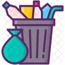 Domestic Waste  Icon
