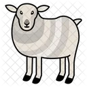 Domesticated livestock  Symbol