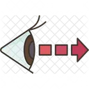 Dominant Eye Vision Icon