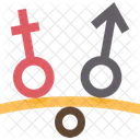 Domination Gender Equality Symbol
