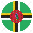 Dominica  Ícone