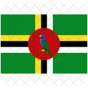 Dominica  Symbol