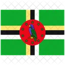 Dominica  Icon