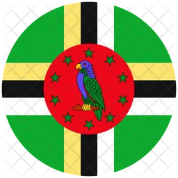 Dominica  Ícone