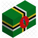 Dominica  Icon