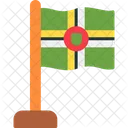 Dominica  Icon