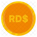 Dominican Peso  Icon