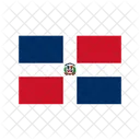 Dominican republic  Icon