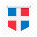 Dominican Republic Dominica Djibouti Icon