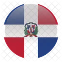 Dominican Republic National Icon